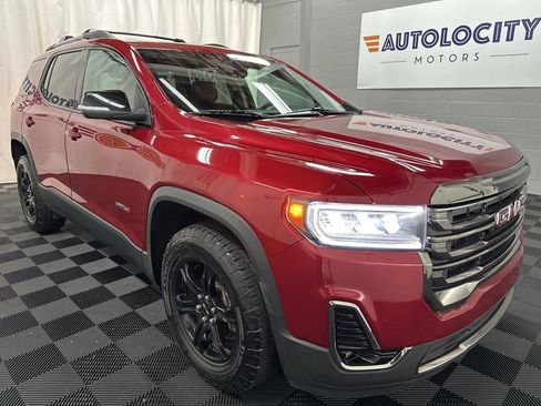 Used 2020 GMC Acadia AT4 w/ LPO, Floor Liner Package image 3