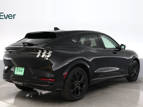 Used 2023 Ford Mustang Mach-E Premium w/ Mustang Nite Pony Package AWD/4WD image 3