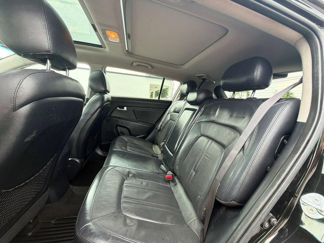 Used 2012 Kia Sportage EX w/ EX Premium Pkg FWD image 15