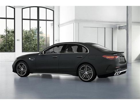 New 2025 Mercedes-Benz C 36 AMG S image 31