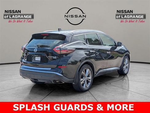 Used 2021 Nissan Murano Platinum w/ Cargo Package image 5