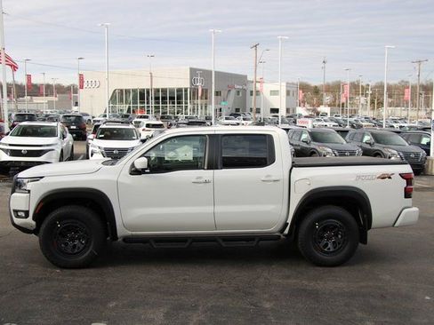 New 2026 Nissan Frontier PRO-4X w/ Pro Premium Package image 2