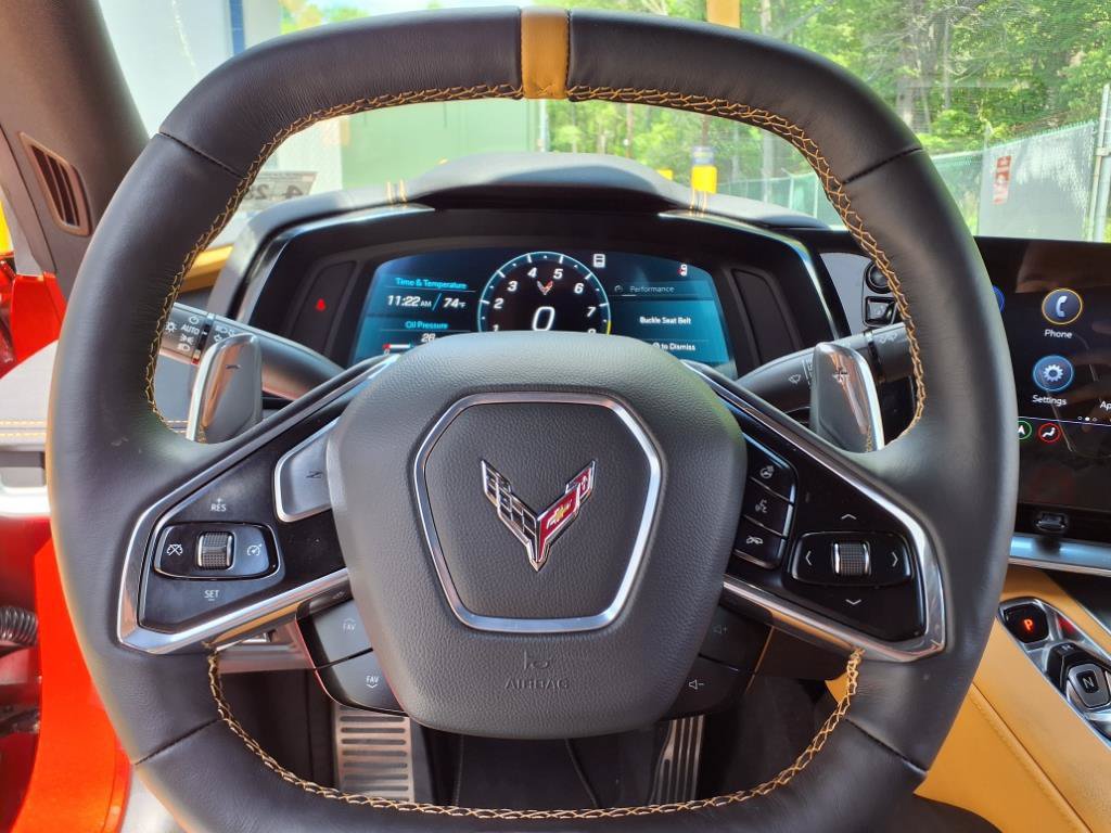 Used 2023 Chevrolet Corvette Z06 RWD image 17