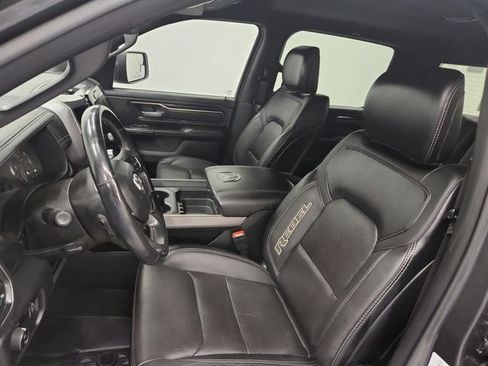 Used 2022 RAM 1500 Rebel w/ Night Edition AWD/4WD image 10