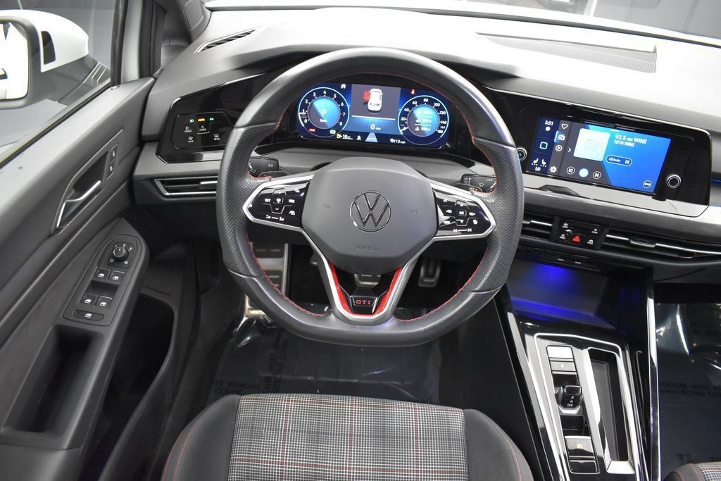 Used 2024 Volkswagen GTI S FWD image 16