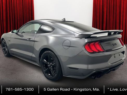Used 2021 Ford Mustang GT RWD image 7