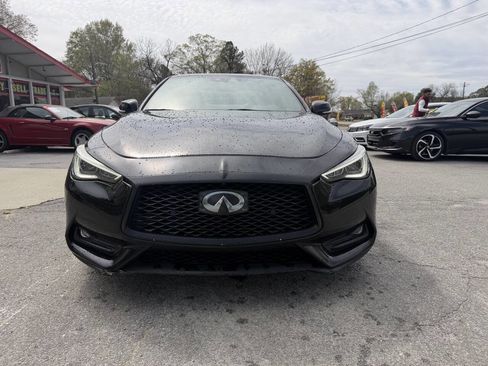 Used 2017 INFINITI Q60 3.0t w/ Premium Plus Package 3.0T image 9