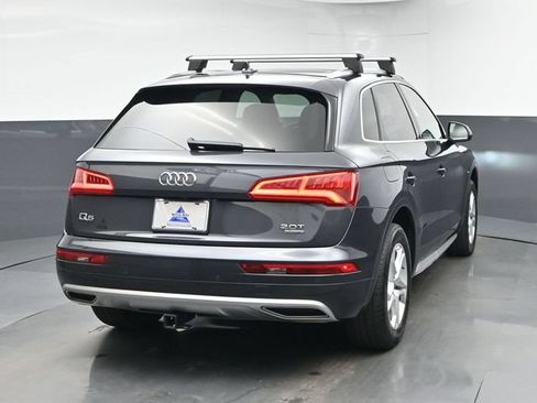 Used 2018 Audi Q5 2.0T Premium Plus w/ Premium Plus Package AWD/4WD image 8