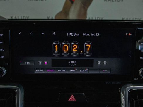 Used 2021 Kia Sorento SX FWD image 9