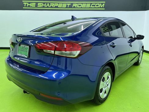 Used 2018 Kia Forte LX FWD image 10
