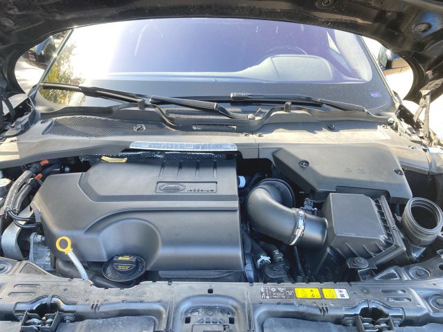 Used 2021 Land Rover Range Rover Evoque R-Dynamic SE AWD/4WD image 31