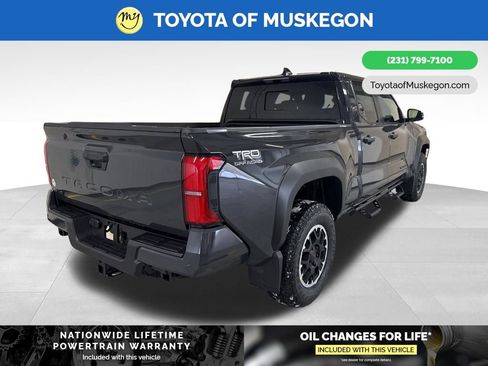 New 2026 Toyota Tacoma TRD Off-Road w/ TRD Off Road Upgrade Package image 7