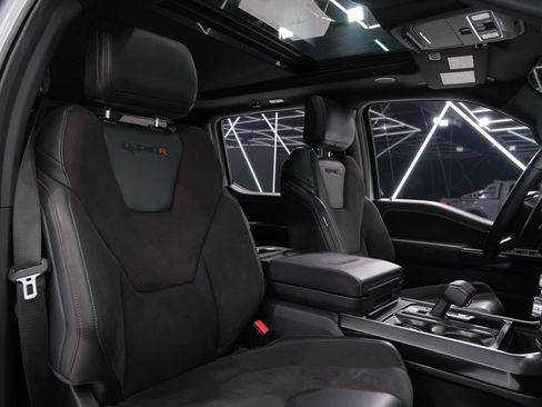 Used 2025 Ford F150 Raptor w/ Equipment Group 803A Raptor R image 42