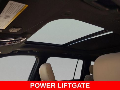 New 2025 Jeep Grand Cherokee L Limited RWD image 15