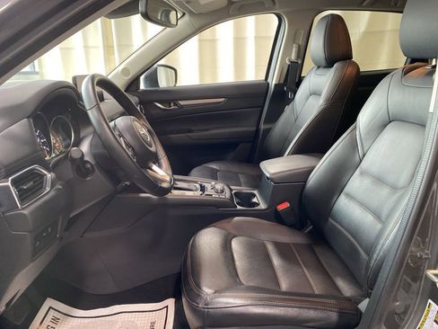 Used 2023 MAZDA CX-5 AWD 2.5 S w/ Preferred Package image 17