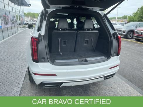 Certified 2024 Cadillac XT6 Luxury w/ LPO, Floor Liner Package AWD/4WD image 26