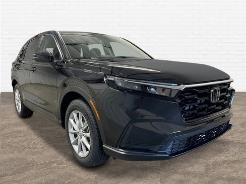 New 2026 Honda CR-V EX image 8