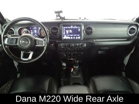 Used 2021 Jeep Gladiator Overland image 27