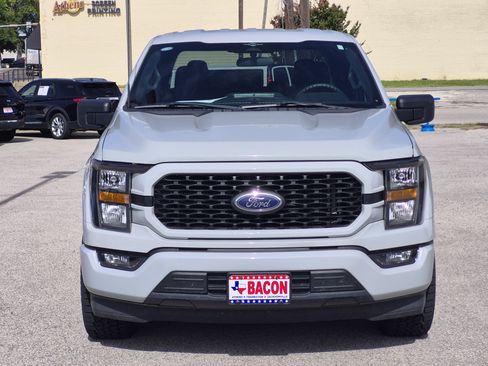 Used 2023 Ford F150 XL w/ STX Appearance Package RWD image 2