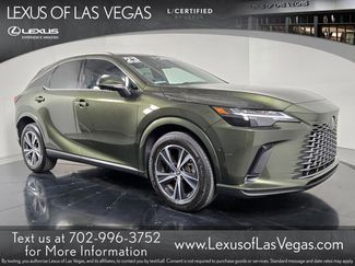 Certified 2023 Lexus RX 350 Premium video 1