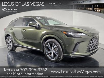 Certified 2023 Lexus RX 350 Premium