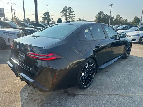 New 2026 BMW M5 image 5