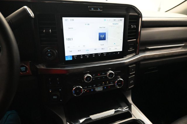 Used 2025 Ford F350 Lariat w/ Lariat Ultimate Package AWD/4WD image 7