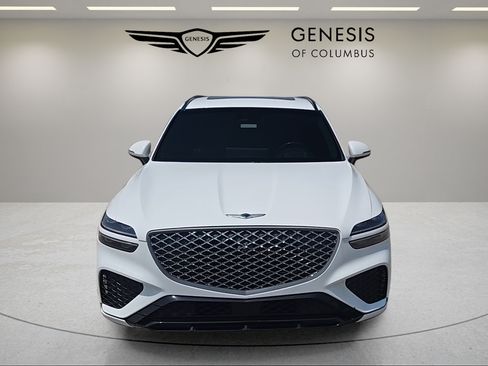Used 2024 Genesis GV70 3.5T Sport w/ Sport Prestige Package AWD/4WD image 8