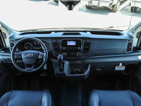 Certified 2025 Ford Transit 250 148 Medium Roof RWD image 12