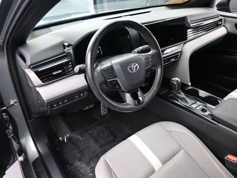 Used 2025 Toyota Camry SE w/ Multimedia Upgrade Package FWD image 10