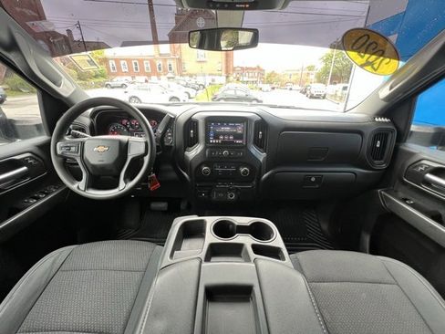 Used 2020 Chevrolet Silverado 2500 Custom w/ Custom Convenience Package image 40