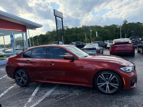 Used 2019 BMW 330i Sedan RWD image 7