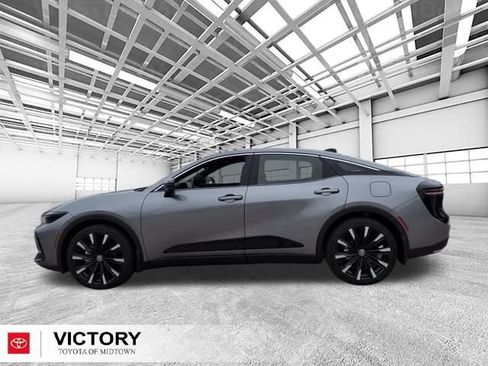 New 2026 Toyota Crown Platinum AWD/4WD image 6