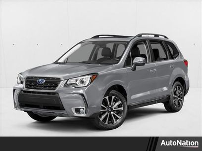 Used 2017 Subaru Forester 2.0XT Touring w/ Protection Package #2