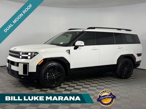 Used 2026 Hyundai Santa Fe Calligraphy AWD/4WD image 1