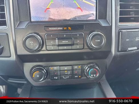 Used 2019 Ford F150 XLT w/ Equipment Group 302A Luxury RWD image 24