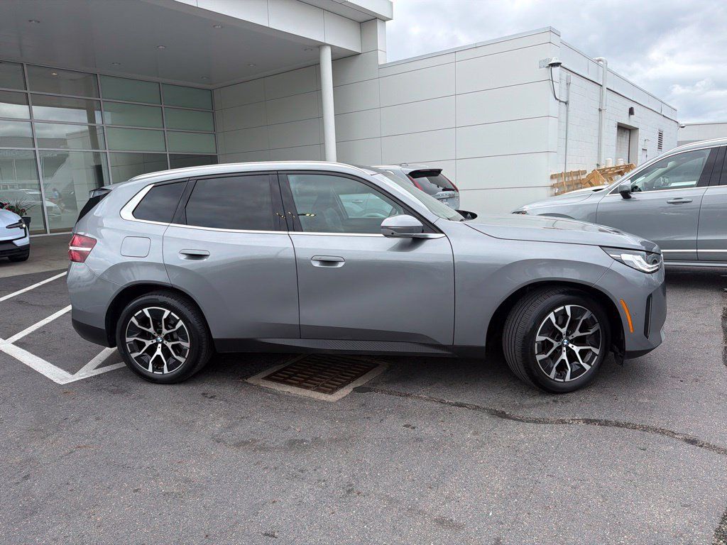 Used 2026 BMW X3 xDrive30i AWD/4WD image 2