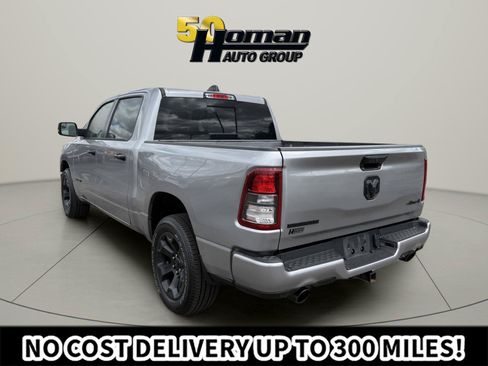 Used 2023 RAM 1500 Big Horn AWD/4WD image 3