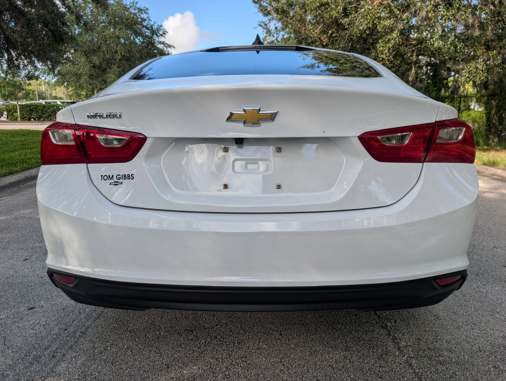 Used 2023 Chevrolet Malibu LS FWD image 7