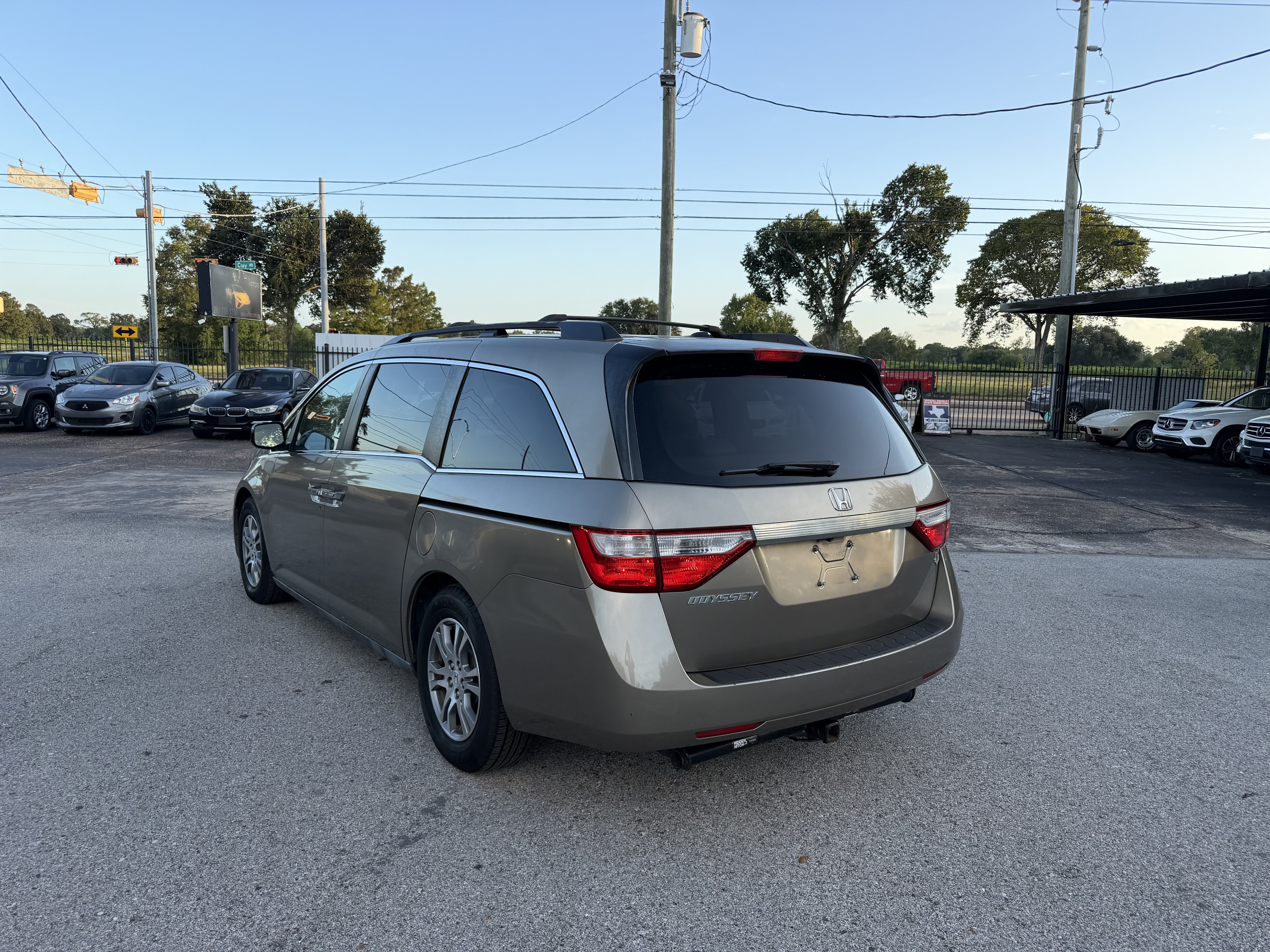 Used 2011 Honda Odyssey EX-L image 5