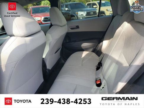 Certified 2024 Toyota Corolla Cross L image 18