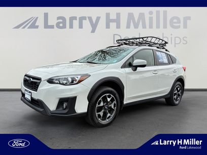Used 2019 Subaru Crosstrek 2.0i Premium