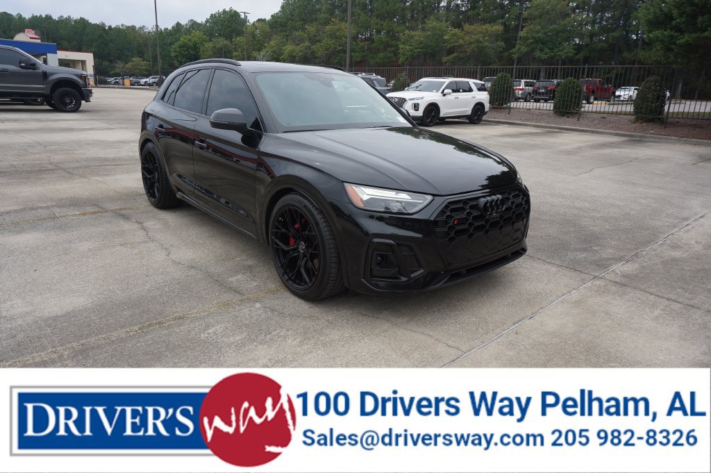 Used 2021 Audi SQ5 Premium Plus w/ Premium Plus Package AWD/4WD image 1