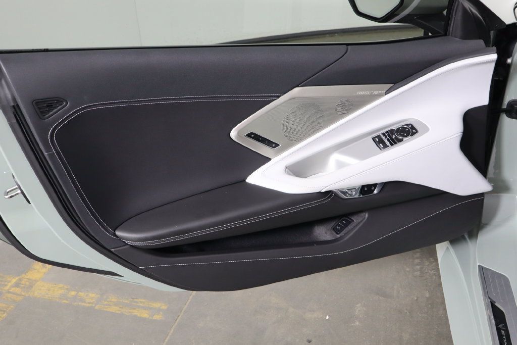 Used 2024 Chevrolet Corvette Stingray Preferred Cpe w/ 2LT RWD image 11
