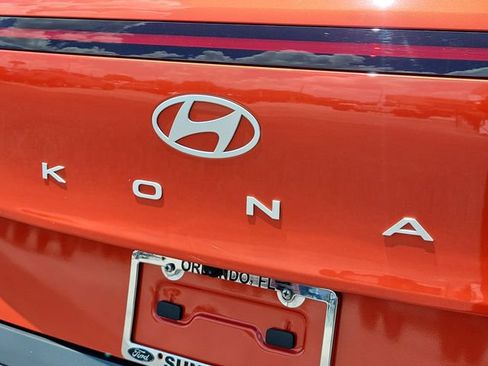 Used 2024 Hyundai Kona SEL FWD image 7