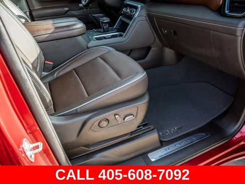 Used 2023 GMC Sierra 1500 Denali w/ Denali Reserve Package AWD/4WD image 19