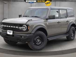 New 2026 Ford Bronco Outer Banks video 1