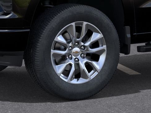 New 2026 Chevrolet Silverado 1500 Custom AWD/4WD image 9