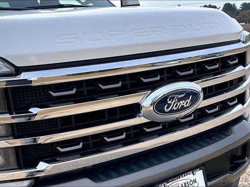 Certified 2023 Ford F350 King Ranch w/ FX4 Off-Road Package image 11