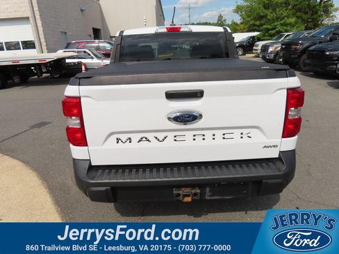 Certified 2022 Ford Maverick XL w/ Equipment Group 100A Standard AWD/4WD image 6